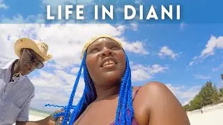Live and Work In Diani For A Day