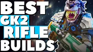 (Best) 5 GK2 Rifle Builds - Deep Rock Galactic