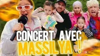 LA FILLE DE POP IT MANIA VEUT FAIRE UN CONCERT AVEC MASSILYA !