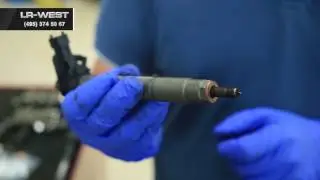 Часть - 2. Топливные форсунки. Устройство и неисправности двигателя 2 2 TD на Фриленедр 2