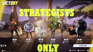 6 heal or NO HEAL [Marvel Rivals]