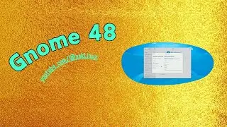 GNOME 48 Alpha RELEASED! 🔥 Linux's Next-Gen Desktop Features & Release Date Revealed (2025)