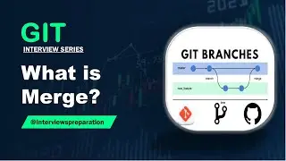 What is Merge in GIT 