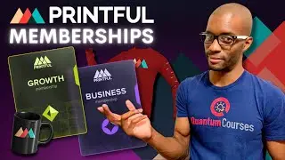 Printful Growth Membership | Get Product Discounts & Other Perks