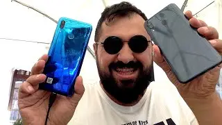 Подведение итогов КОНКУРСА по Samsung a30 и Huawei P Smart 2019
