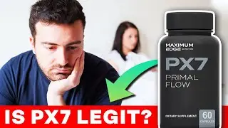 Primal Flow Reviews 2021: Is PX7 Primal Flow A Scam?