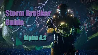 Star Citizen - Storm Breaker Guide