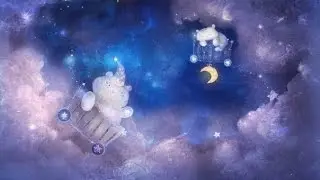 ОЧЕНЬ красивая музыка для детского сна - колыбельная перед сном