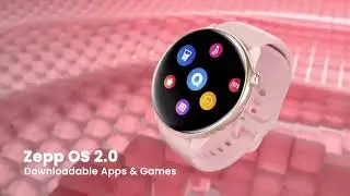 Amazfit GTR Mini | Max Power, Max Style