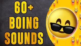 60+ boing sound effect || boing sound effects no copyright