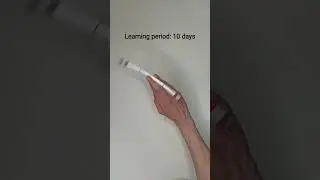 How much it takes to learn PEN SPINNING 🖋️