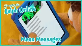 Ralph Online Episode 8 - Mean Messages
