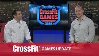 CrossFit Games Update: May 28, 2014