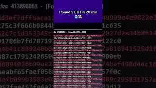 New Software to Find lost Crypto Wallet🧑🏼‍💻 #btc #crypto #eth #sol #money #motivation #defi #doge