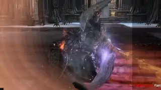 Pontiff is railing me so hard rn / My first souls game experience Part 2 [Dark Souls III]