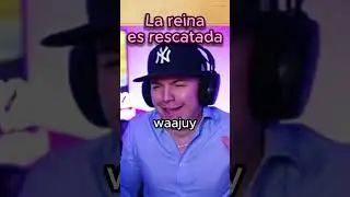 La reina es rescatada | Storyteller