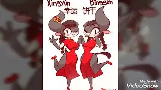 Best of Xingyun & Binggan (Diives)