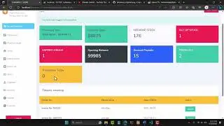 Pharmacy management system  in PHP and MYSQLI || PHP Project || WITH SOURCE CODE