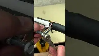 Запомни эту хитрость с проволокой