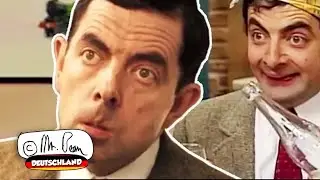 Der Urknall 🤯  | Mr. Bean ganze Folgen | Mr Bean Deutschland