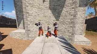 Rust-.Slime TeamTage\\ .Slime FRAGS THE WHOLE SERVER