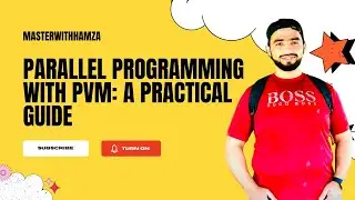 Parallel Programming with PVM: A Practical Guide