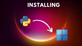 Python Installation on Windows 11 | Python -1 | Codicaly