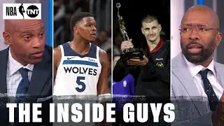 Nikola Jokic Drops A Monster 40 PTS, 7 REB & 13 AST In Denver's Game 5 Win 🃏 | NBA on TNT