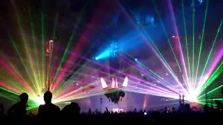 Armin van Buuren - Live @ Sziget 2009 (Part I) (HD)