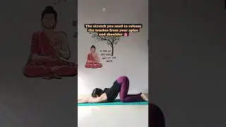 𝗘𝘅𝘁𝗲𝗻𝗱𝗲𝗱 𝗣𝘂𝗽𝗽𝘆 𝗣𝗼𝘀𝗲🧘‍♀️|| 𝗨𝘁𝘁𝗮𝗻𝗮 𝗦𝗶𝘀𝗵𝘂𝗮𝘀𝗮𝗻𝗮🤩❤️ #yoga #yogainspiration #yogapractice #youtube #shorts