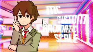 MC Custom Chromatic Scale | Ice Cold Cake Cover (MC and Monika) | Ft. 
