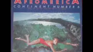 Continent n° 6 - Afromerica