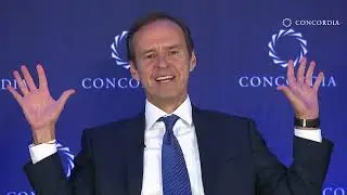 H.E. Jorge Quiroga & H.E. Luis Alberto Lacalle on Misinformation | 2023 Concordia Americas Summit