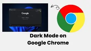 How to Enable Dark Mode on Google Chrome | Easy Tutorial (2024)