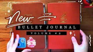 2022 Minimalistic Bullet Journal Set Up Part 2 || Plan With Me || Quarterly Review and Goal Setting