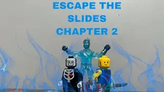 ESCAPE THE SLIDES, CHAPTER 2