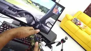 Ada kereta sport tapi bagaimana nak asah bakat ?