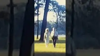 Take My Hand - Take Forever - Couple in 1960s 8mm Home Movie 