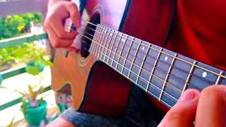 Nangangamba - Zack Tabudlo (Guitar Cover)
