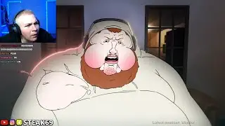 steak reacts to caseoh meatcanyon..