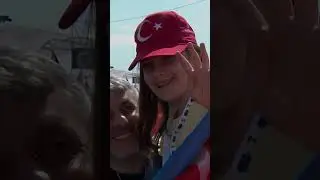 TEŞEKKÜRLER İSTANBUL! 🇹🇷 