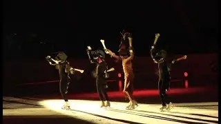 Villars on Ice 2017 The Lion King 06. Soyez prêts