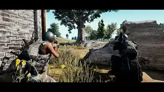 Люблю поиграть в PUBG