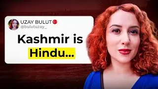 She is from Turkey, but she is DESTROYING Pakistan... | Karolina Goswami