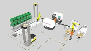 RACE Robotics Case Study: 3D Simulation Software Improves the Student Learning Process and Potential