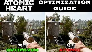 Atomic Heart | Optimization Guide | Every Setting Benchmarked | Best Settings