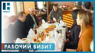 Максим Егоров передал 12 новых пассажирских автобусов в Моршанский округ