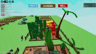 Beanstalk in grow a garden