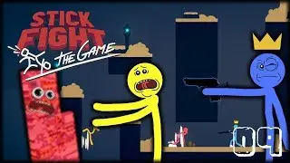 Stick Fight Episode 9 - The MissingNo of Stick Fight
