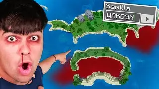Sobreviví a La Semilla Oscura de Minecraft